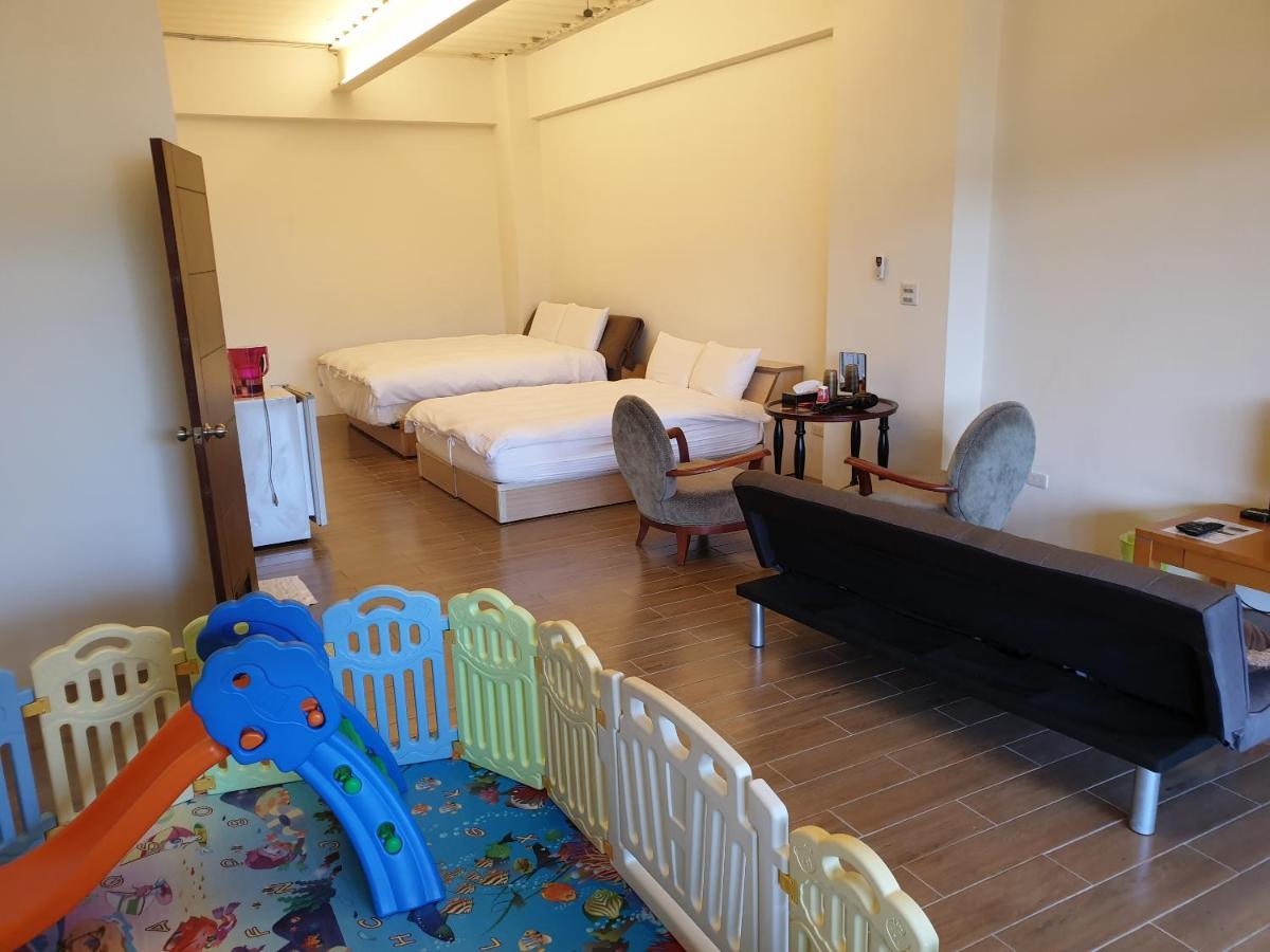 Sanyi Happiness B&B Экстерьер фото