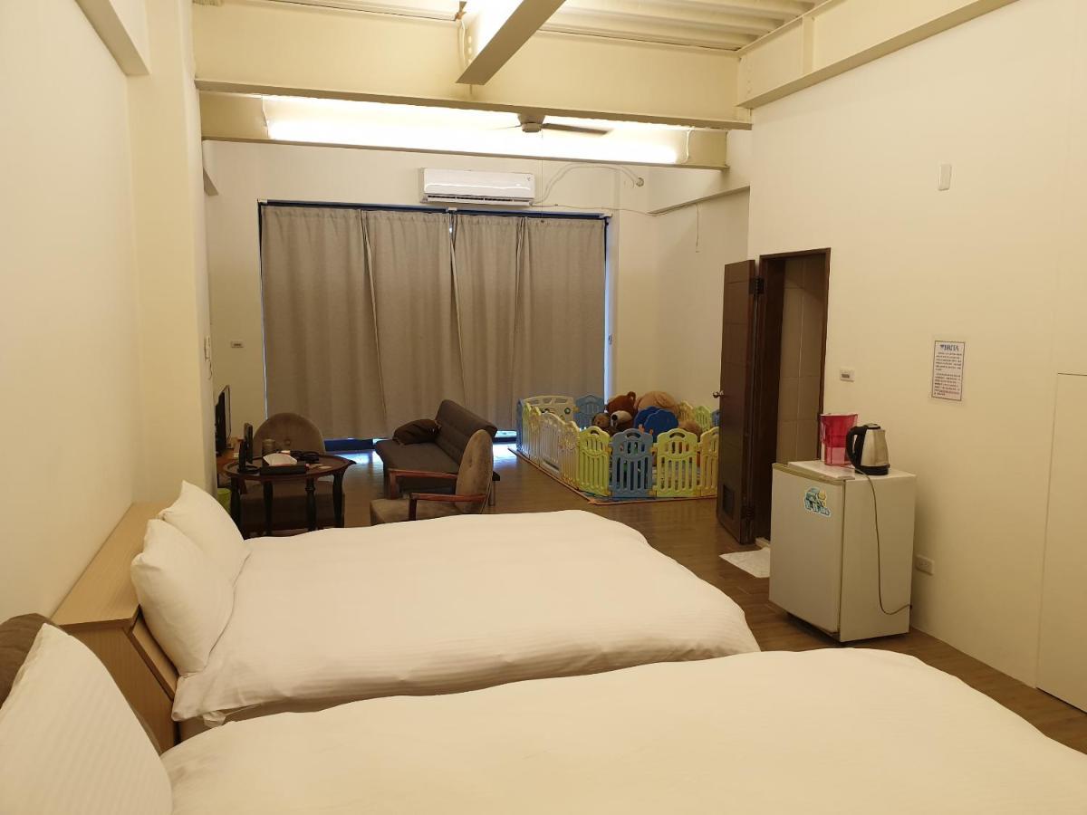 Sanyi Happiness B&B Экстерьер фото