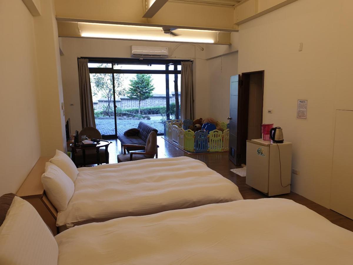 Sanyi Happiness B&B Экстерьер фото