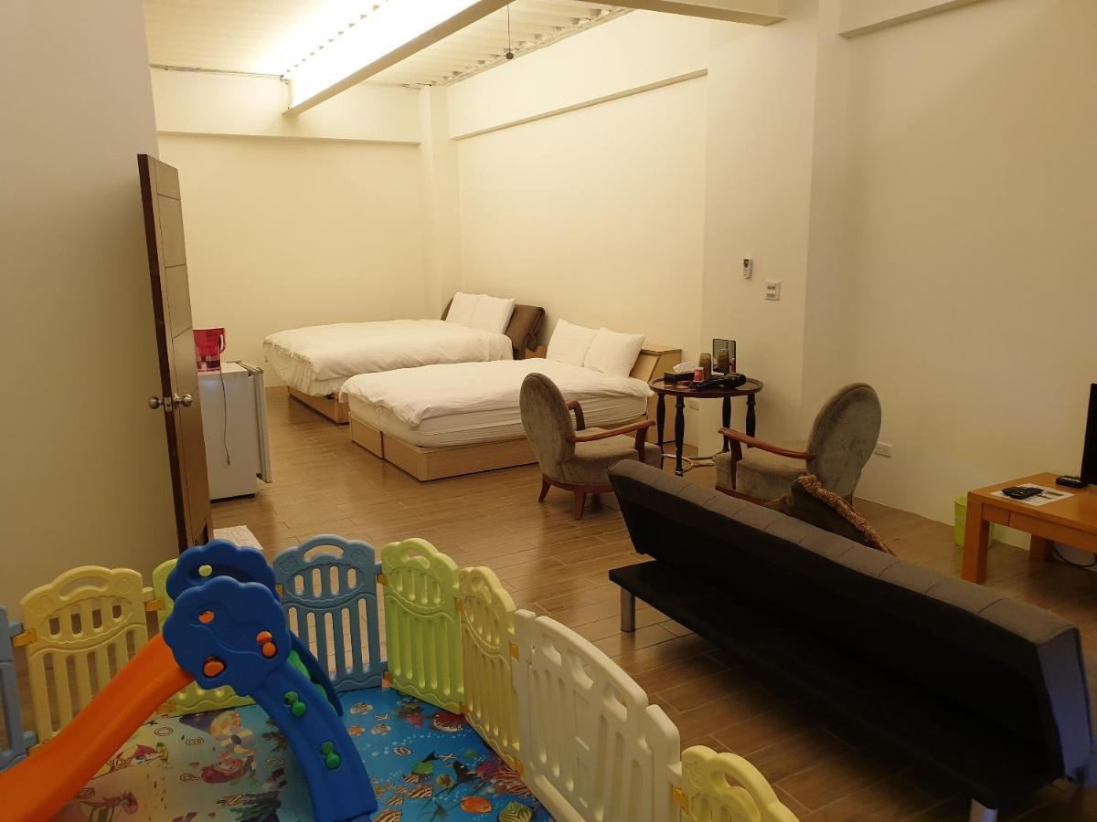 Sanyi Happiness B&B Экстерьер фото