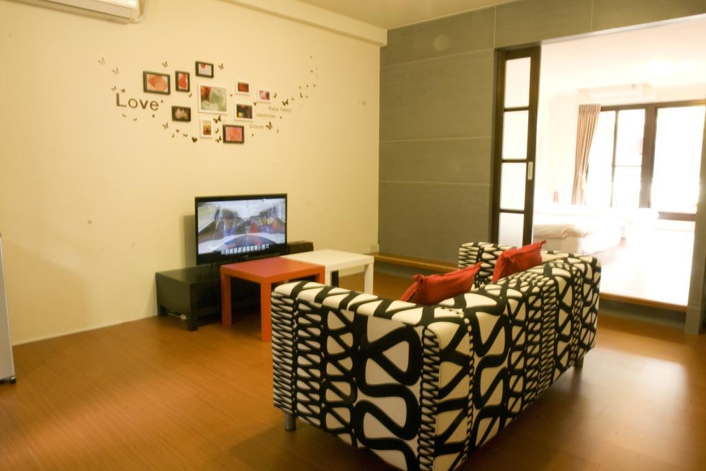 Sanyi Happiness B&B Экстерьер фото