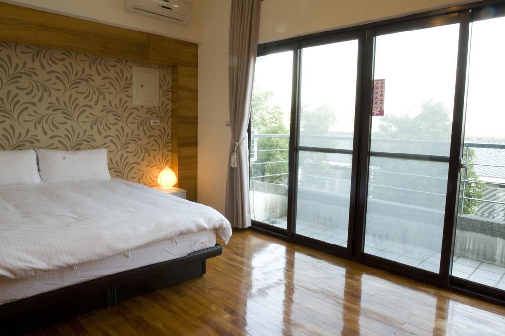 Sanyi Happiness B&B Экстерьер фото