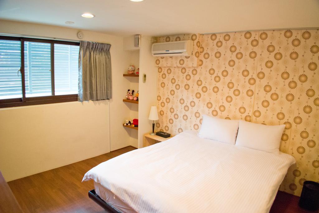 Sanyi Happiness B&B Экстерьер фото