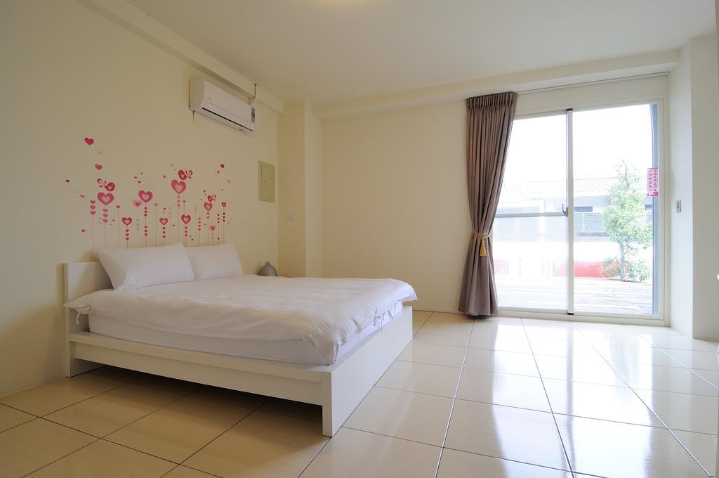 Sanyi Happiness B&B Экстерьер фото