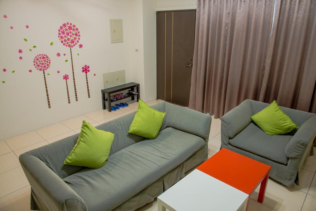 Sanyi Happiness B&B Экстерьер фото