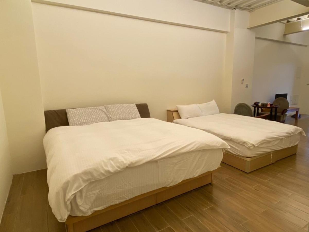 Sanyi Happiness B&B Экстерьер фото